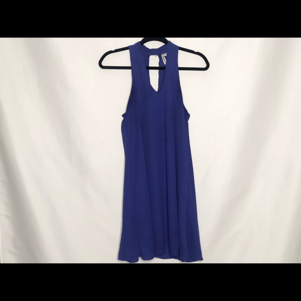 Women’s Purple Dress